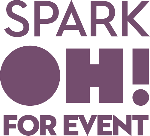 Logo SPARKOH! FOR EVENT