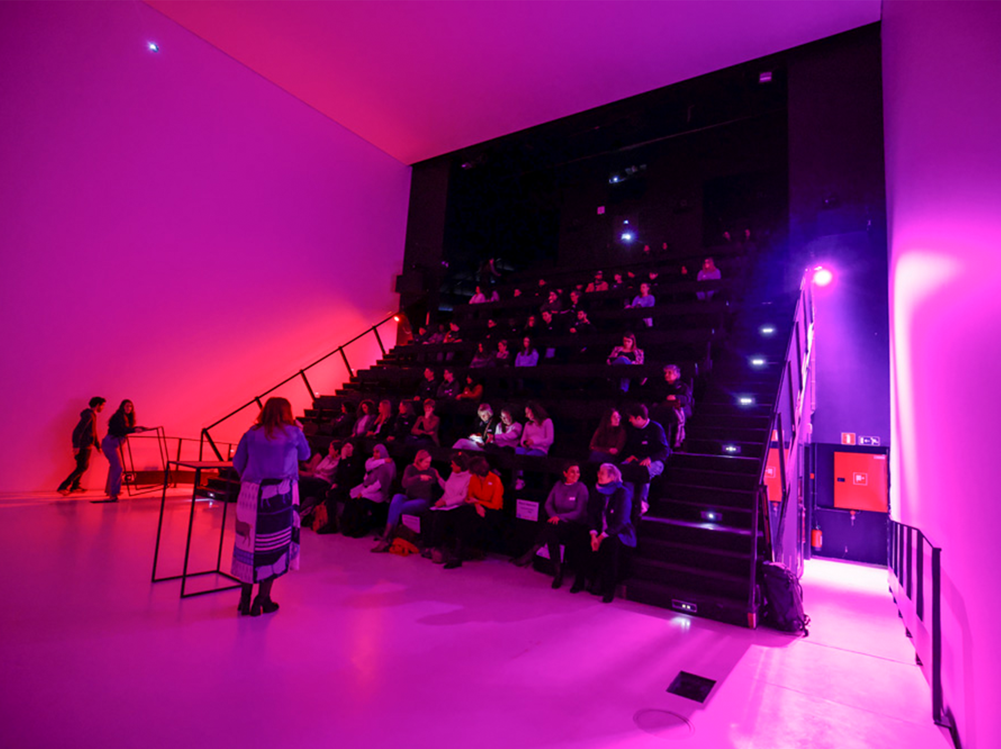 salle conférence 130 personnes