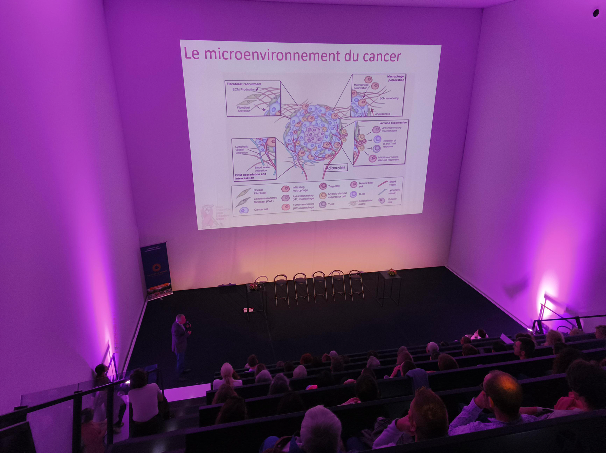 salle conférence 130 personnes