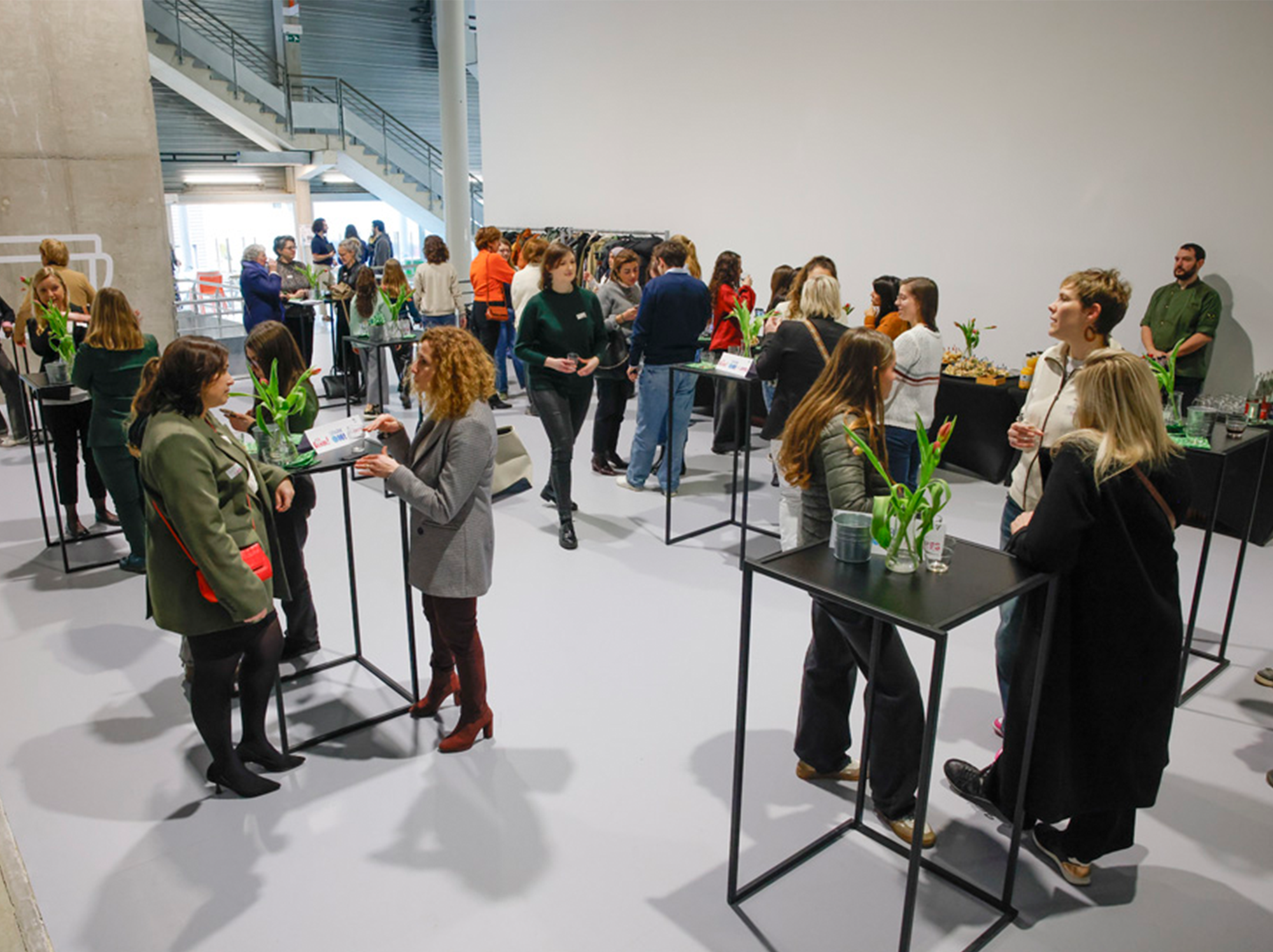 Espace catering salle conférence