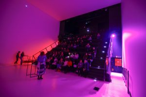 Cinéma de SPARKOH! pour des événements d'entreprise de type conférence