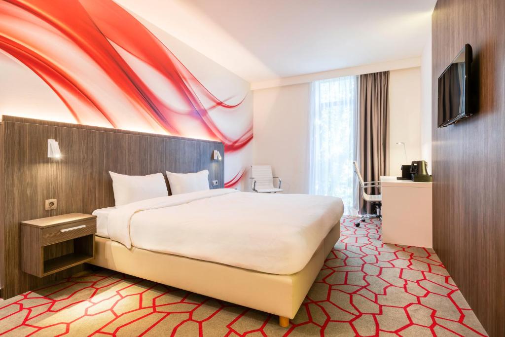 hotel B&B Mons partenaire