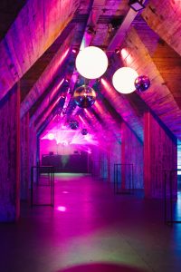 Silent disco night au SPARKOH! dans les Trémies