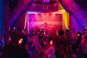 Silent disco night au SPARKOH! dans les Trémies