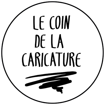 Logo Le coin de la caricature partenaire